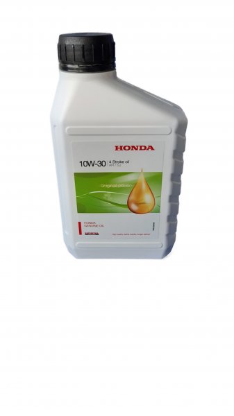 Motoröl 10W30 0,6L für Honda Außenborder