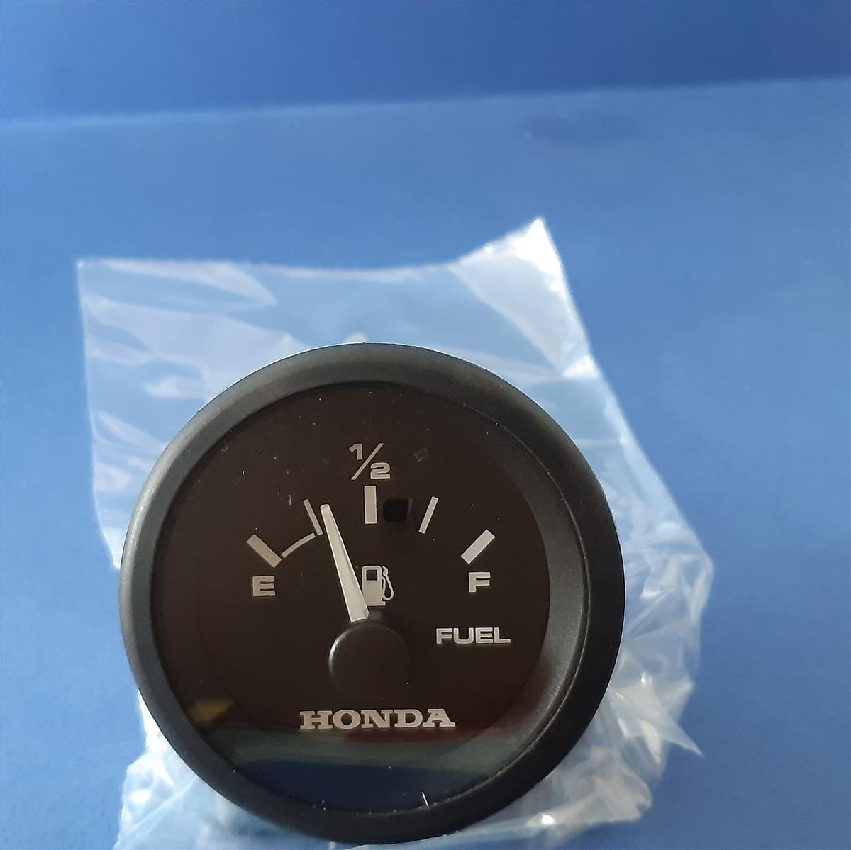 Honda 37303-ZW5-000ZA Black Fuel Gauge, V3; 37303ZW5000ZA - View #2