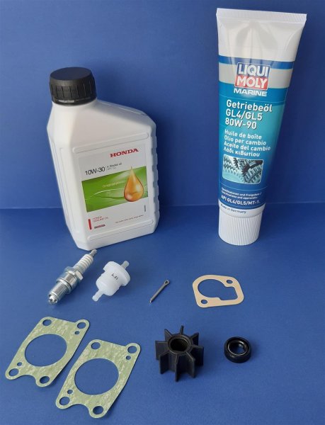 Service Kit Honda BF5A4 inkl Öle